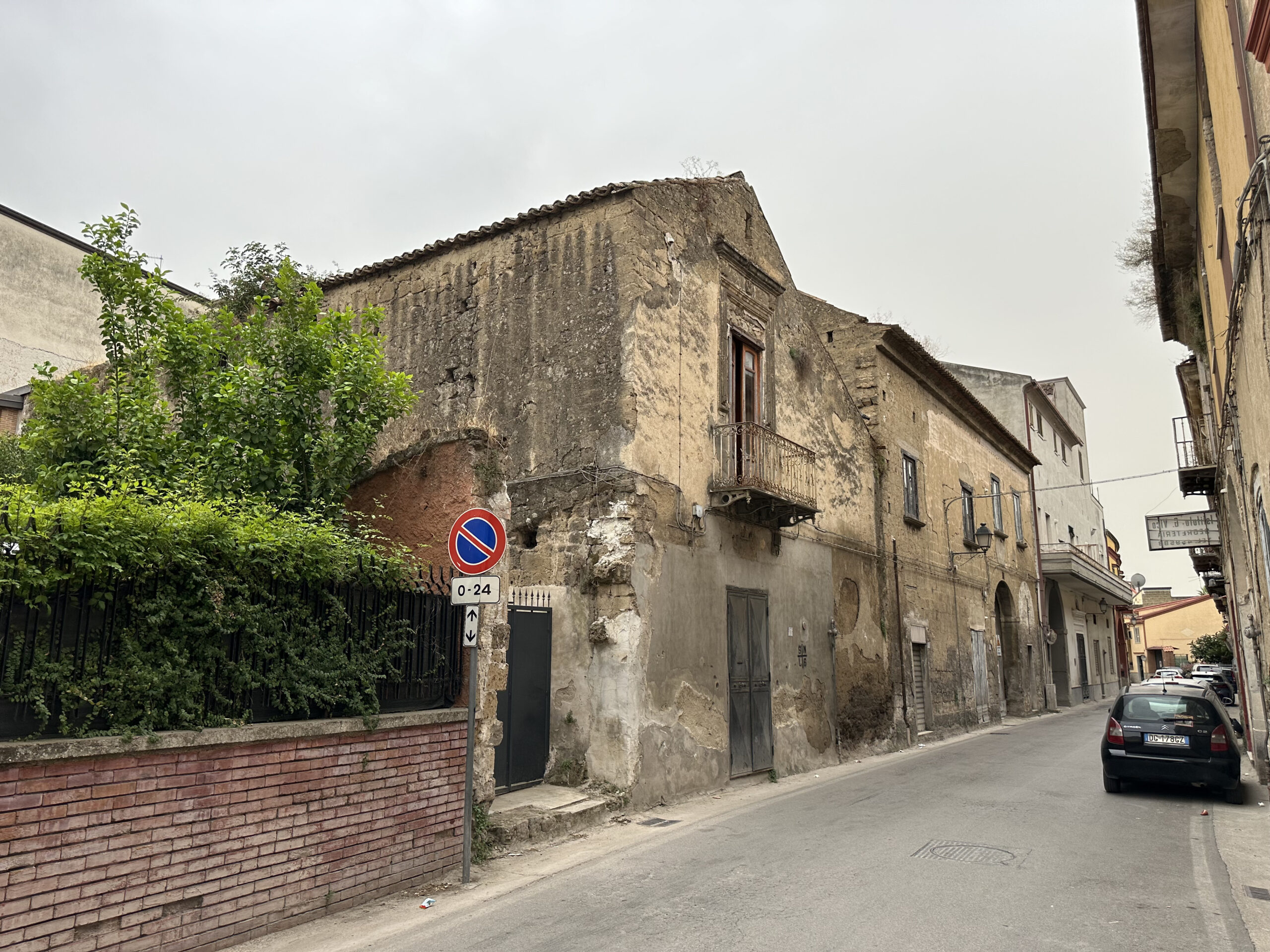Il Vecchio Palazzo